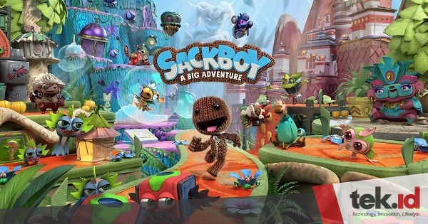 Persyaratan sistem Sackboy: Big Adventure versi PC
