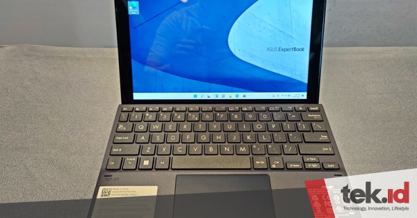 ASUS ExpertBook B3000 meluncur Oktober 2022