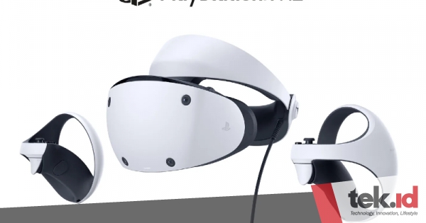 Sony targetkan 2 juta headset PlayStation VR2 di Maret 2023