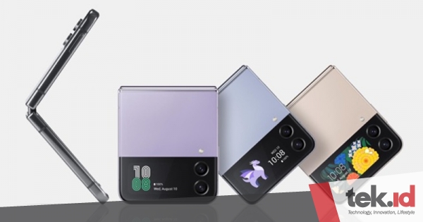 4 hal yang membuat Galaxy Z Flip4 5G lebih asik digunakan