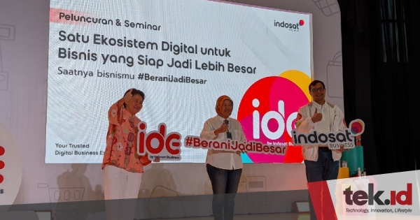 IOH luncurkan Indosat Digital