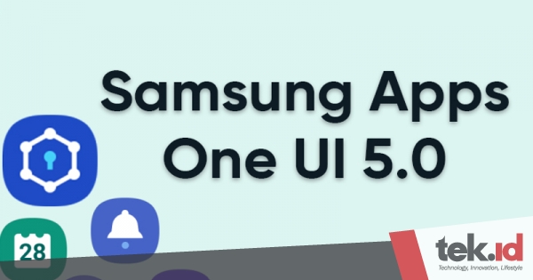 5 Fitur baru di Samsung One UI 5 meluncur Oktober 2022