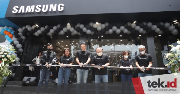 Blibli dan Samsung hadirkan tiga Samsung Experience Store