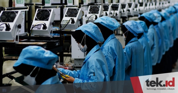 Pabrik baru OPPO serap 35% pekerja lokal di Tangerang