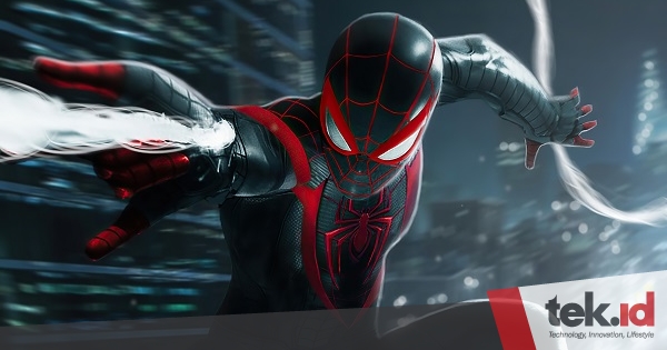 Marvel's Spider-Man: Miles Morales now available on PC - Neowin