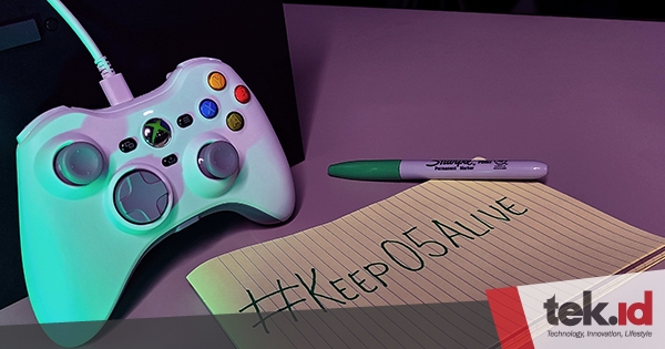 Hyperkin Xenon hadir dengan tampilan kontroler Xbox 360