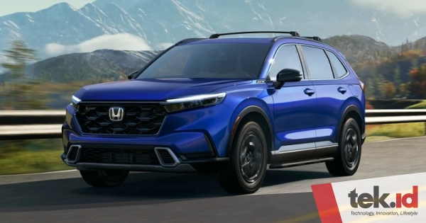 Honda mulai produksi kendaraan listrik hidrogen 2024