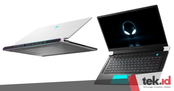 Alienware siapkan laptop gaming 18 inci unggulan untuk CES