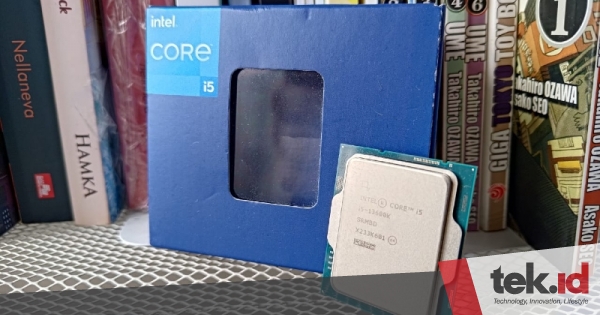 Intel Core i5-13600K, prosesor terbaik di awal 2023