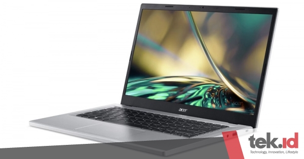 Acer launches the Aspire 3 laptop with Intel Alder Lake-N