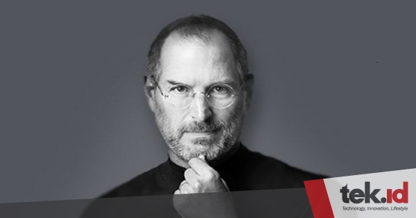 Viral suara Steve Jobs umumkan Chat GPT oleh Apple