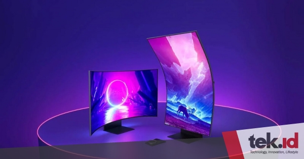 Samsung kembangkan layar OLED ‘Lifelike Pixels’