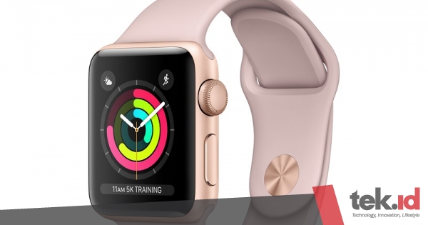 Apple Watch selanjutnya dirumorkan diberi nama Watch X