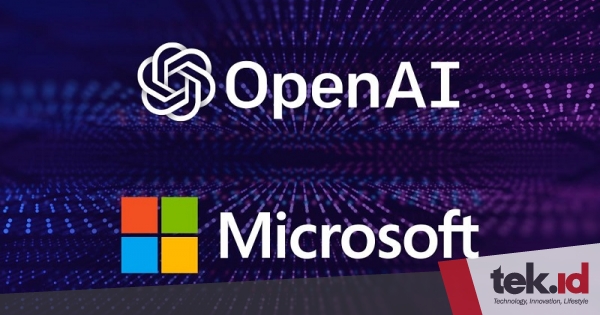 Microsoft perluas perjanjian dengan OpenAI