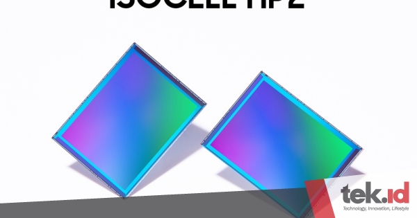 Samsung kenalkan sensor gambar ISOCELL HP2 beresolusi 200 MP