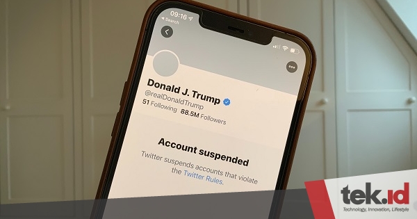 Akun Instagram & Facebook Donald Trump akan dipulihkan