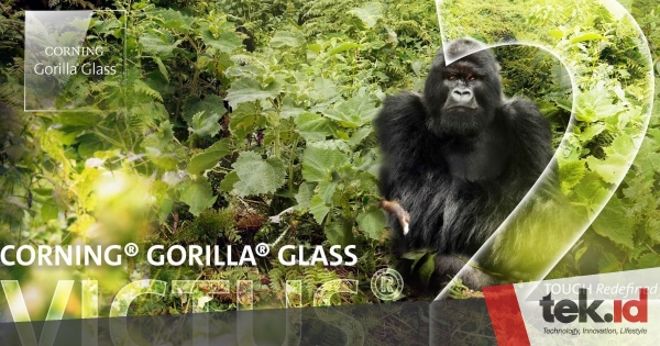 Galaxy S23 dikonfirmasi pakai Gorilla Glass Victus 2