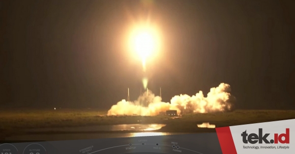Roket SpaceX Falcon 9 berhasil bawa muatan terberatnya
