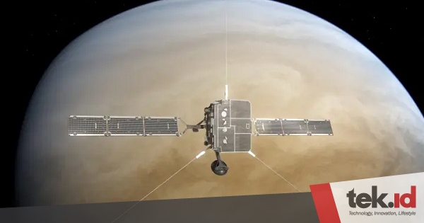 Two spacecraft study the magnetic field of Venus