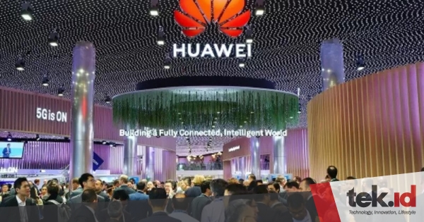 Huawei dituduh melacak pengunjung MWC 2023