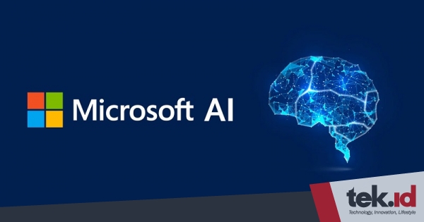 AI Microsoft bisa memudahkan pembuatan aplikasi