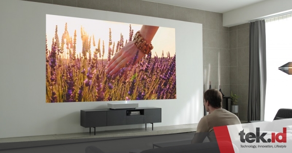 Tips memilih proyektor home theater sesuai kebutuhan