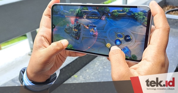 3 Tips tingkatkan performa gaming di Galaxy A34 5G