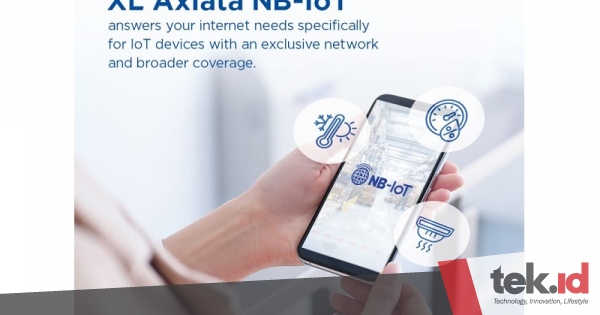 XL Axiata Hadirkan Solusidistribusi Air Bersih Berbasis IoT