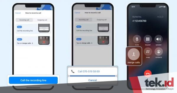 Truecaller Kenalkan Fitur Call Recording Berbasis Ai 