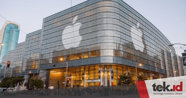 Apple Setuju Bayar Gugatan Rp1,4 Juta Ke Konsumen