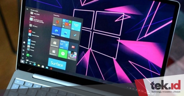 Microsoft ketahuan segera rilis laptop Surface baru