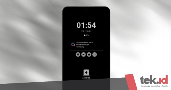 Samsung One UI 6 akan punya fitur Screen Hide