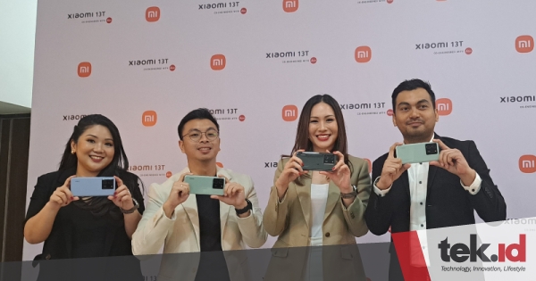 Harga dan ketersediaan Xiaomi 13T di Indonesia