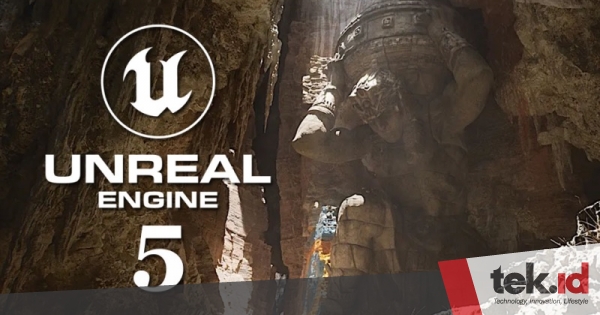 Pemakaian Unreal Engine 5 Akan Dikenakan Biaya