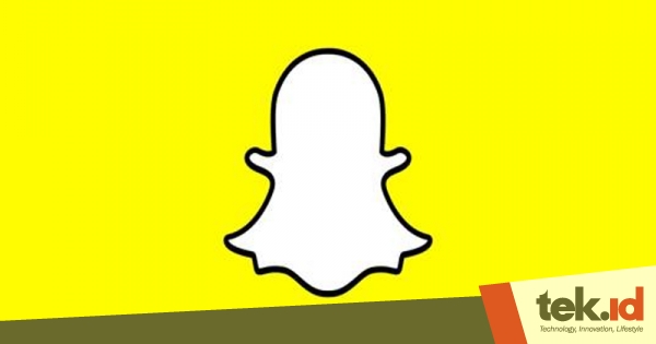 Ada lebih dari 400 juta pengguna menggunakan Snapchat