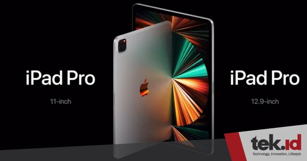 LG jadi pemasok layar utama untuk iPad Pro OLED