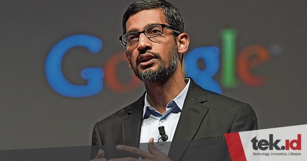 CEO Google Sundar Pichai ingatkan bahaya sideload aplikasi