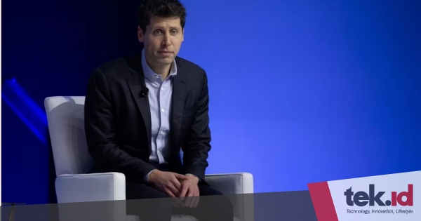 OpenAI Pecat CEO Sam Altman