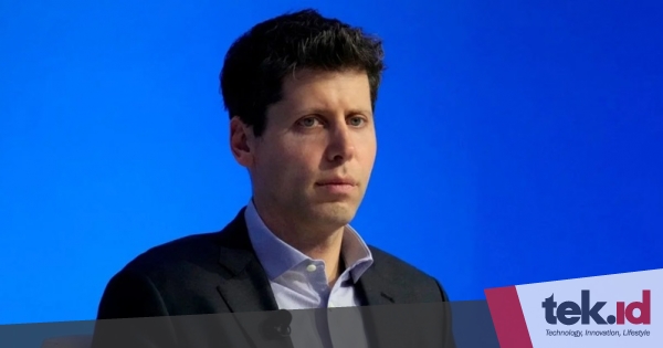 Dewan OpenAI Akan Kembalikan Sam Altman Sebagai CEO