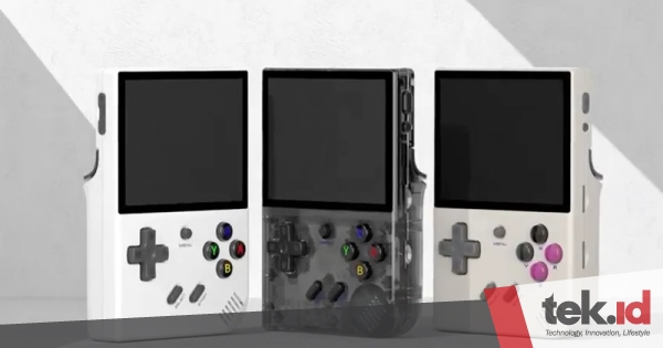 Konsol Anbernic baru bisa mainkan game NES dan PSP