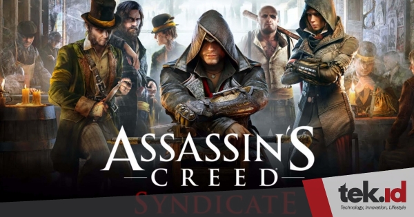 Assassin’s Creed Syndicate sekarang bisa diunduh gratis 