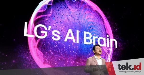 LG Tingkatkan Inovasi AI Canggih Di CES 2024