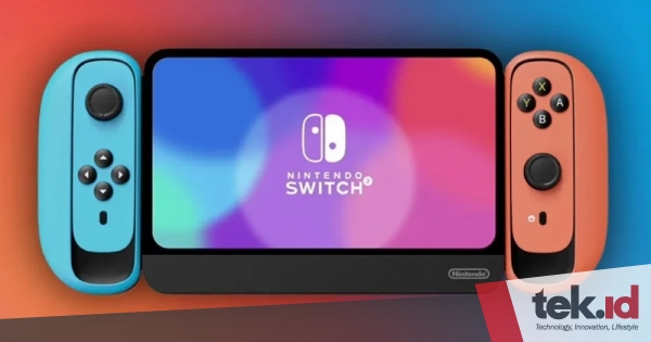 Nintendo Switch 2 Targetkan 10 Juta Unit Di 2024