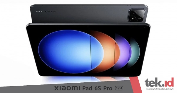 Xiaomi Pad 6s Pro dirancang untuk terkoneksi dengan mobil