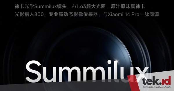 Pengguna Xiaomi Civi 4 Pro Dijamin Puas Dengan Kualitas Kamera Leica Summilux