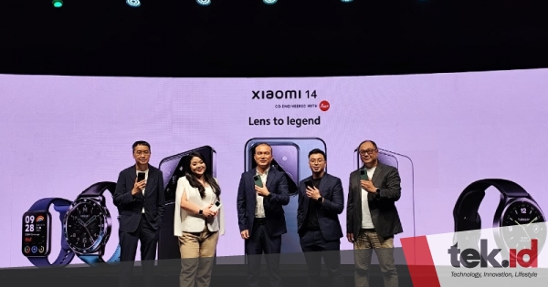 Xiaomi 14 Resmi Meluncur, Gandeng Leica Di Harga 11 Juta-an